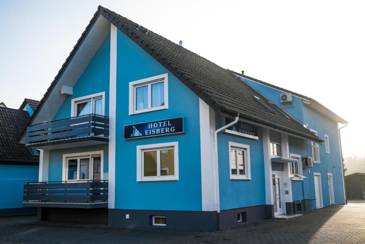 Eisberg Hotel Rust Gastehaus Exterior photo