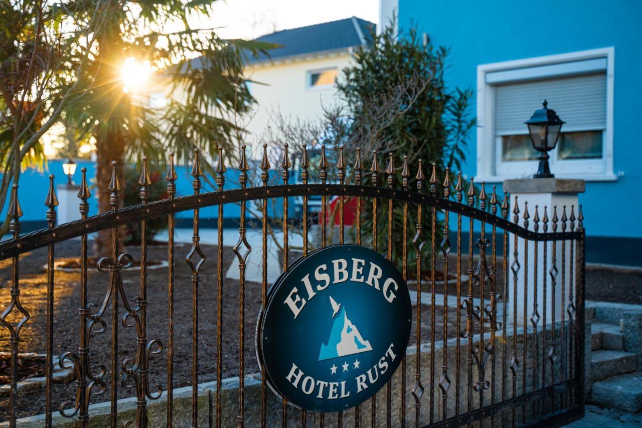Eisberg Hotel Rust Gastehaus Exterior photo